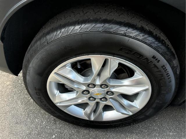 Photo of 2022 Gray Chevrolet Blazer