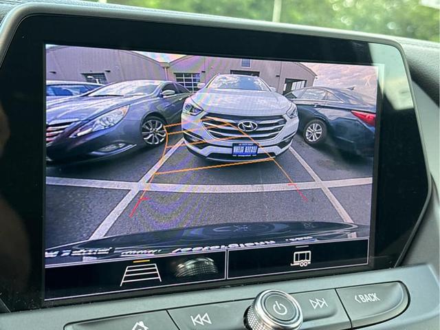 Photo of 2022 Gray Chevrolet Blazer