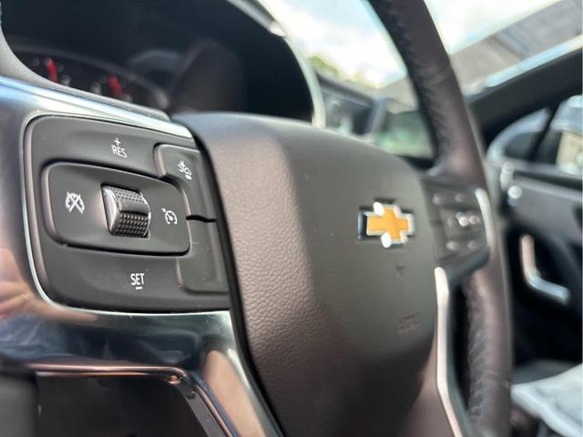 Photo of 2022 Gray Chevrolet Blazer