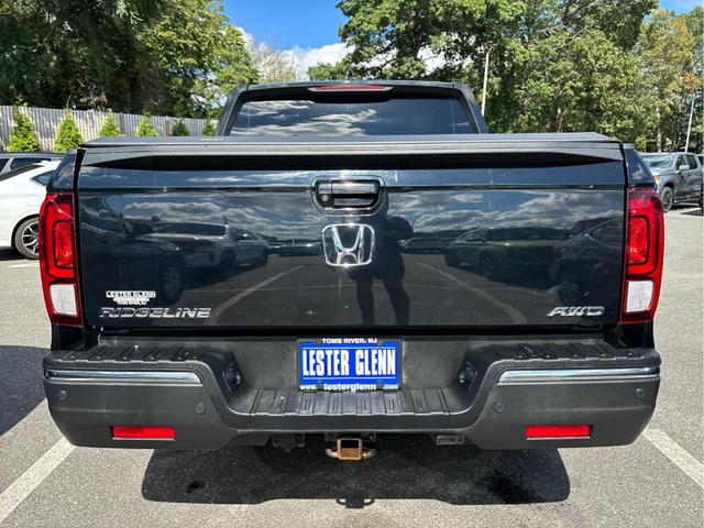 Photo of 2017 Crystal Black Pearl Honda Ridgeline