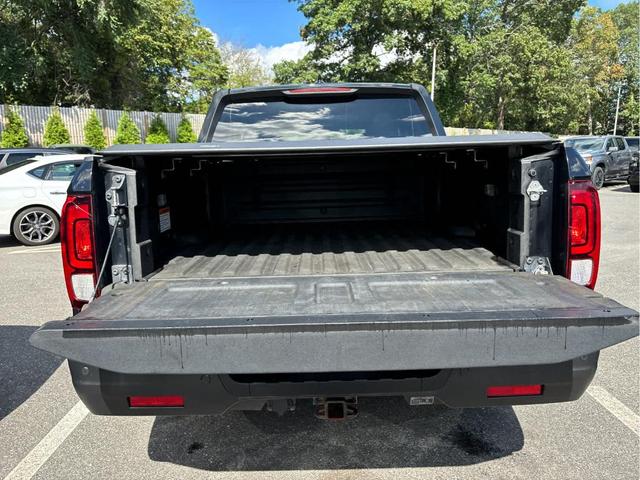 Photo of 2017 Crystal Black Pearl Honda Ridgeline