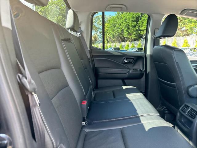 Photo of 2017 Crystal Black Pearl Honda Ridgeline