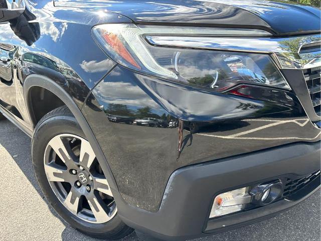 Photo of 2017 Crystal Black Pearl Honda Ridgeline