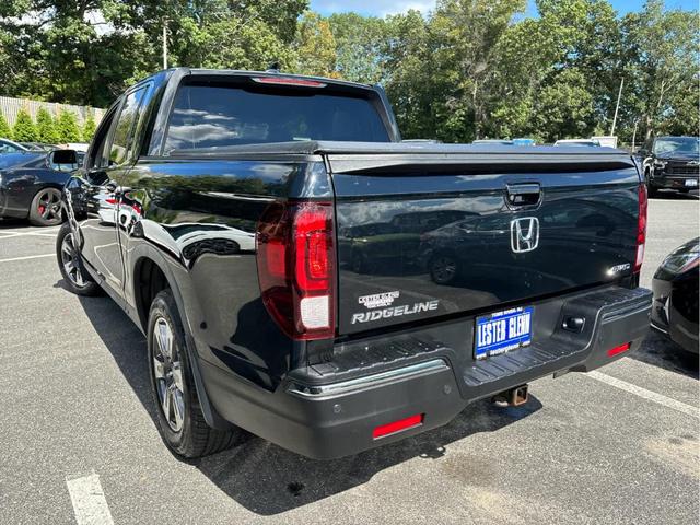 Photo of 2017 Crystal Black Pearl Honda Ridgeline