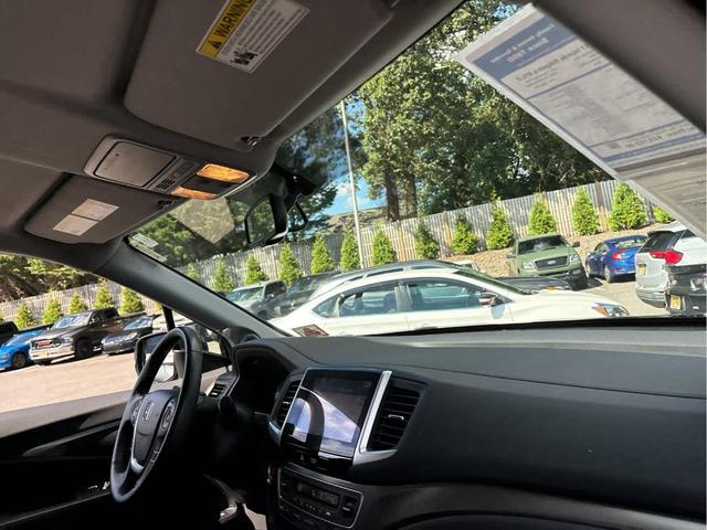 Photo of 2017 Crystal Black Pearl Honda Ridgeline