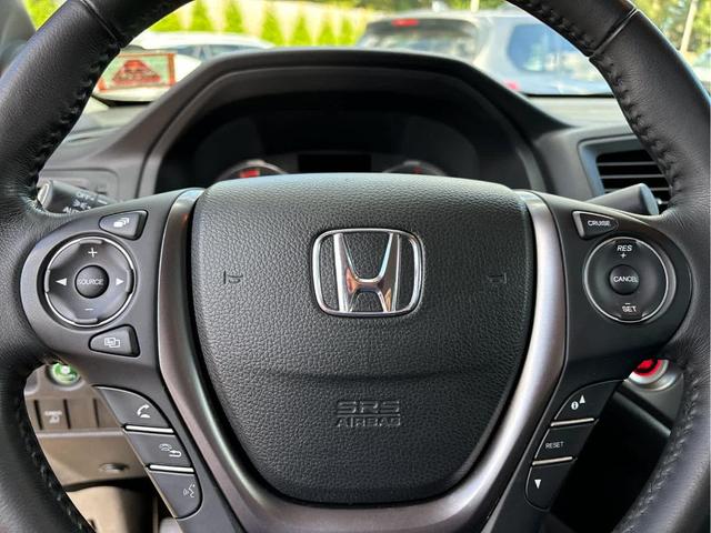 Photo of 2017 Crystal Black Pearl Honda Ridgeline