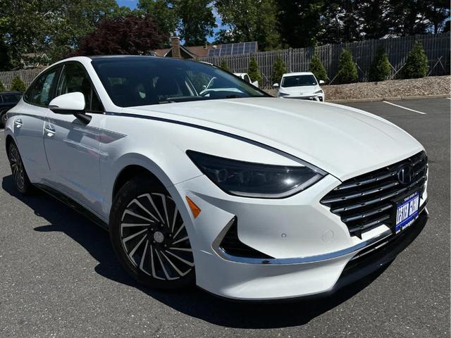 2021 Hyundai Sonata Hybrid