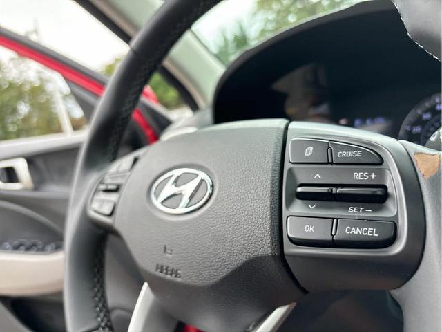 Photo of 2022 Scarlet Red Pearl Hyundai VENUE