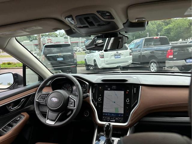 Photo of 2024 Crystal White Pearl Subaru Outback