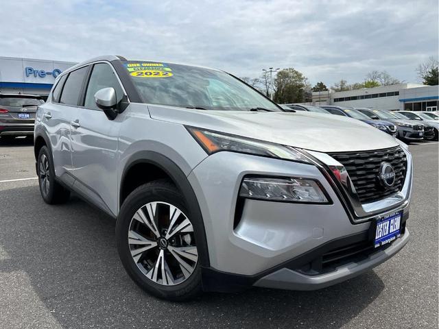 2022 Nissan Rogue