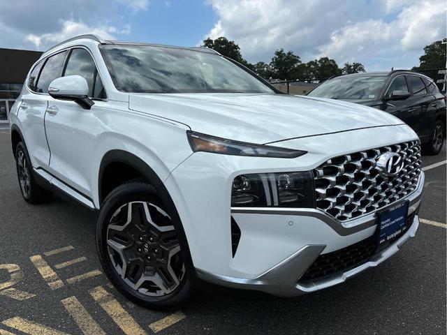 2023 Hyundai Santa Fe Hev
