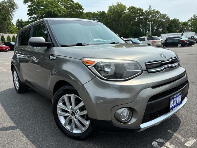 2019 Kia SOUL
