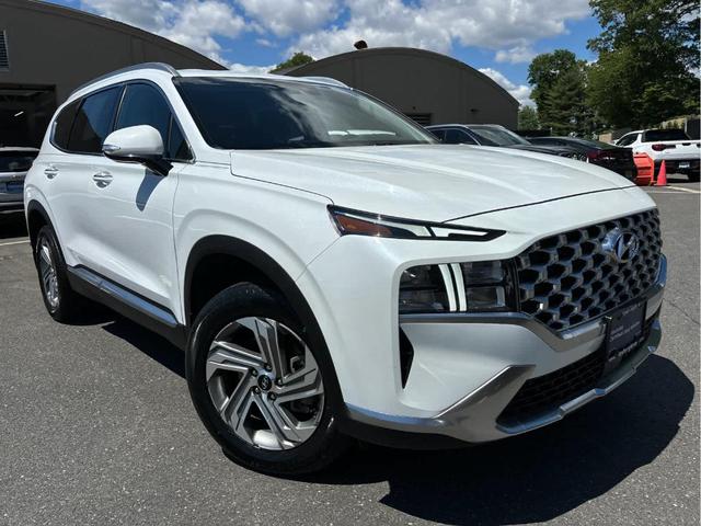 2022 Hyundai Santa Fe