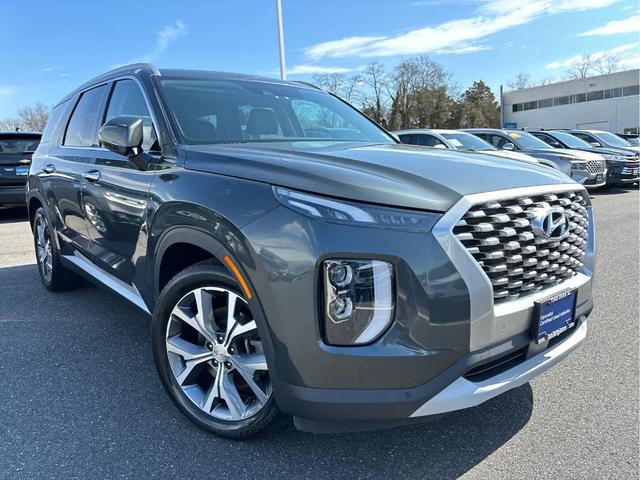 2022 Hyundai Palisade