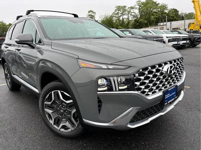 2022 Hyundai Santa Fe