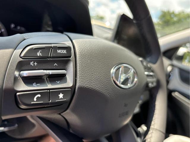 Photo of 2023 Lunar White Hyundai KONA