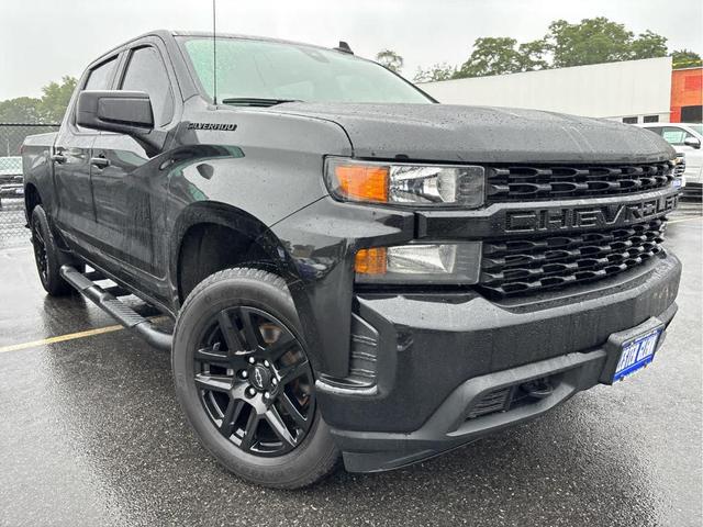 2022 Chevrolet Silverado 1500 Limited