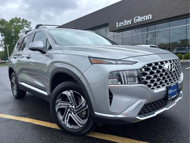 2022 Hyundai Santa Fe