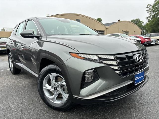 2022 Hyundai Tucson