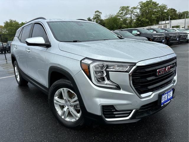 2022 GMC Terrain
