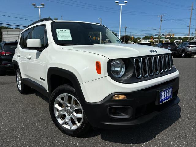 2017 Jeep Renegade