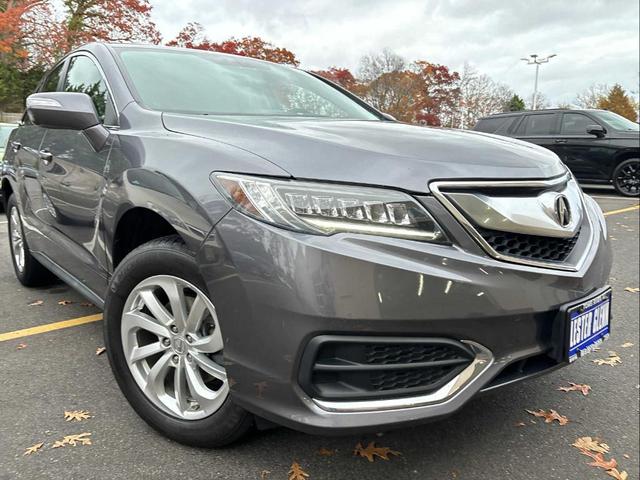 2017 Acura RDX