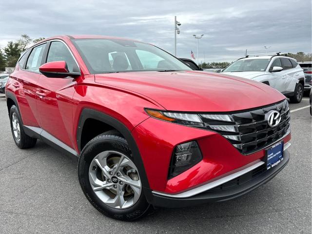 2023 Hyundai Tucson