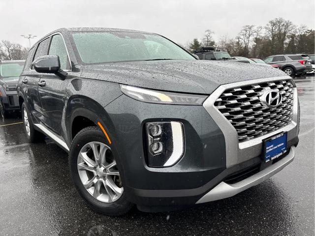 2022 Hyundai Palisade