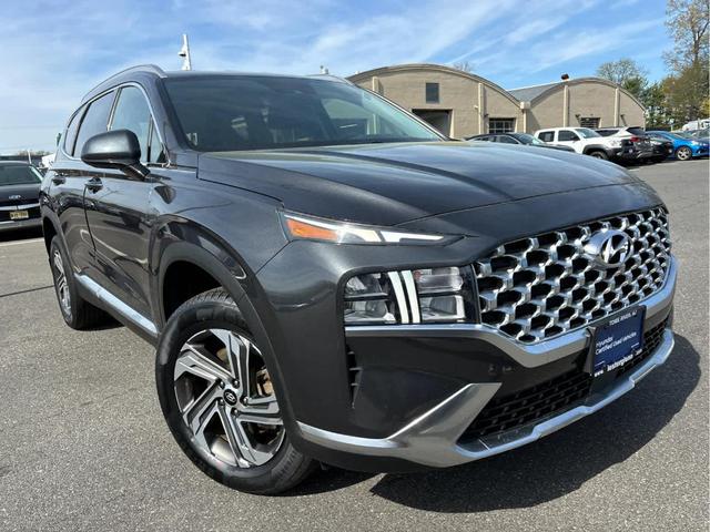 2022 Hyundai Santa Fe