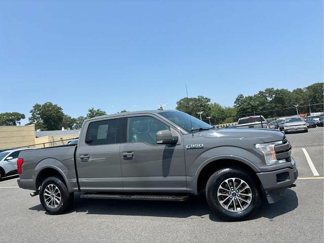 Photo of 2018 Lead Foot Ford F-150