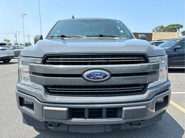 Photo of 2018 Lead Foot Ford F-150