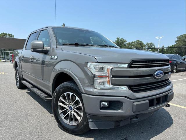 Photo of 2018 Lead Foot Ford F-150