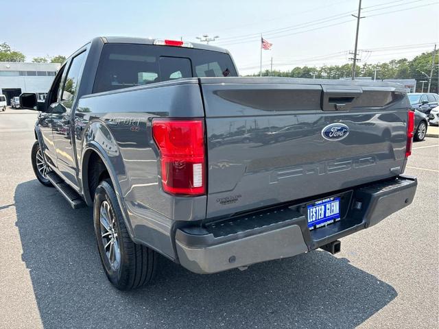 Photo of 2018 Lead Foot Ford F-150