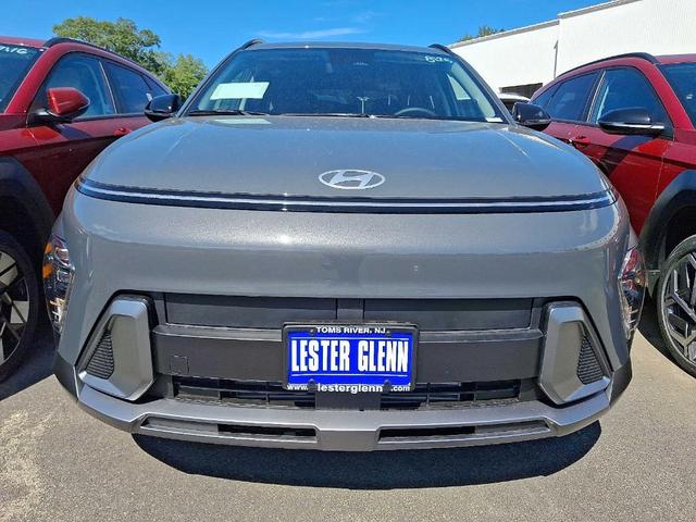 Photo of 2026 Gray Pearl Hyundai KONA