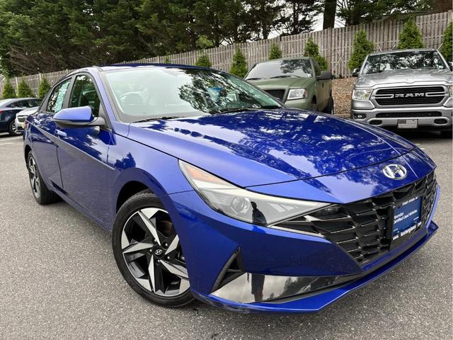 2022 Hyundai Elantra