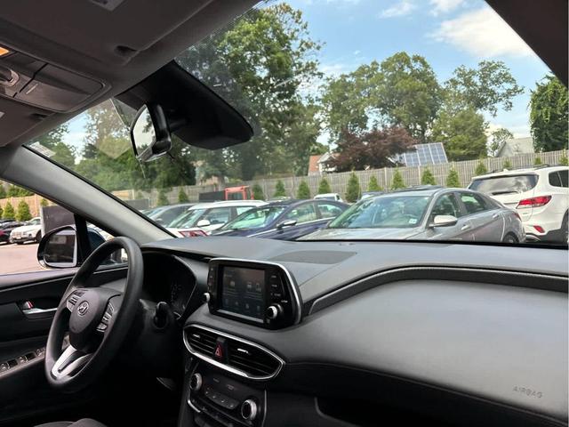 Photo of 2020 Stormy Sea Hyundai SANTA FE