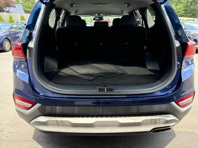 Photo of 2020 Stormy Sea Hyundai SANTA FE