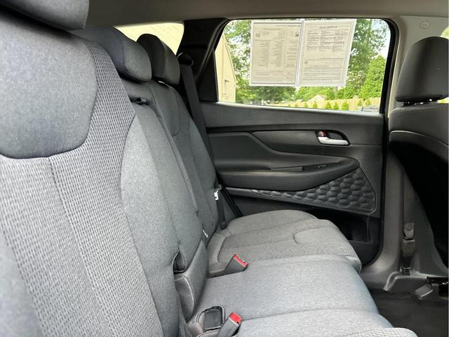 Photo of 2020 Stormy Sea Hyundai SANTA FE