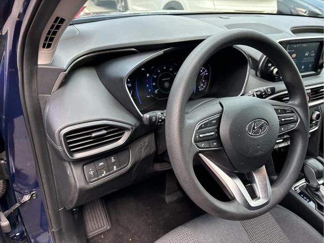 Photo of 2020 Stormy Sea Hyundai SANTA FE