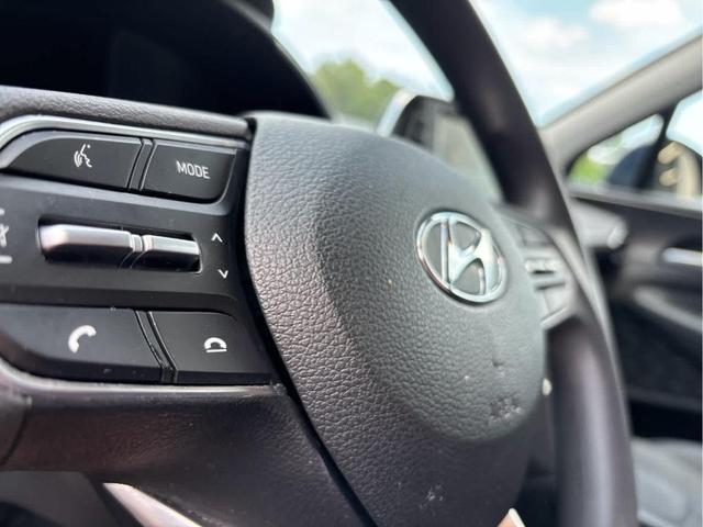 Photo of 2020 Stormy Sea Hyundai SANTA FE