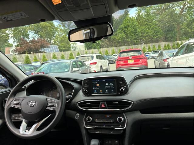 Photo of 2020 Stormy Sea Hyundai SANTA FE