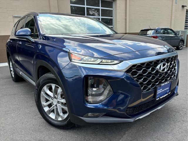 Photo of 2020 Stormy Sea Hyundai SANTA FE