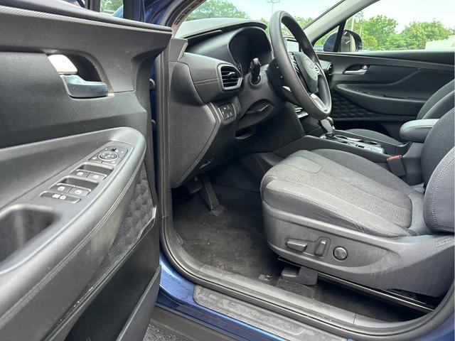 Photo of 2020 Stormy Sea Hyundai SANTA FE