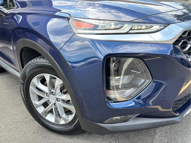 Photo of 2020 Stormy Sea Hyundai SANTA FE