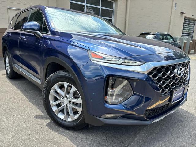 Photo of 2020 Stormy Sea Hyundai SANTA FE