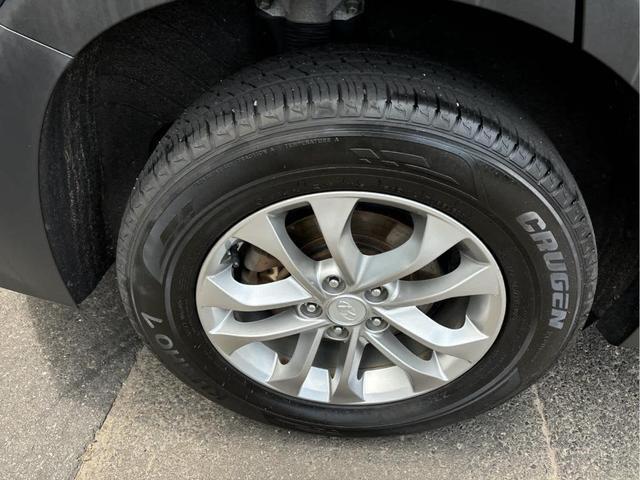 Photo of 2020 Stormy Sea Hyundai SANTA FE