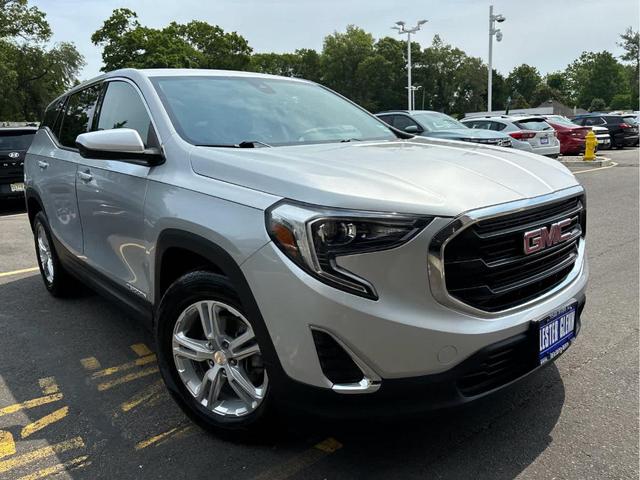 2020 GMC Terrain