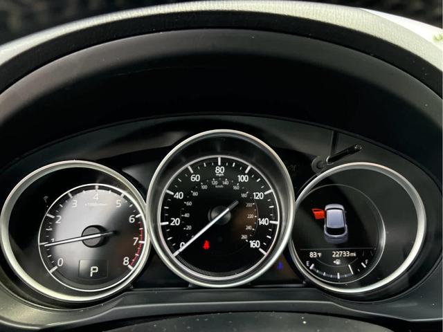 Photo of 2023 Machine Gray Metallic Mazda CX-5