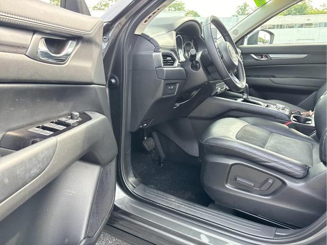 Photo of 2023 Machine Gray Metallic Mazda CX-5