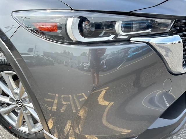 Photo of 2023 Machine Gray Metallic Mazda CX-5